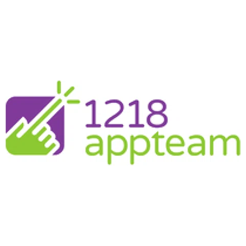 1218 Team brand logo for 1218team.com
