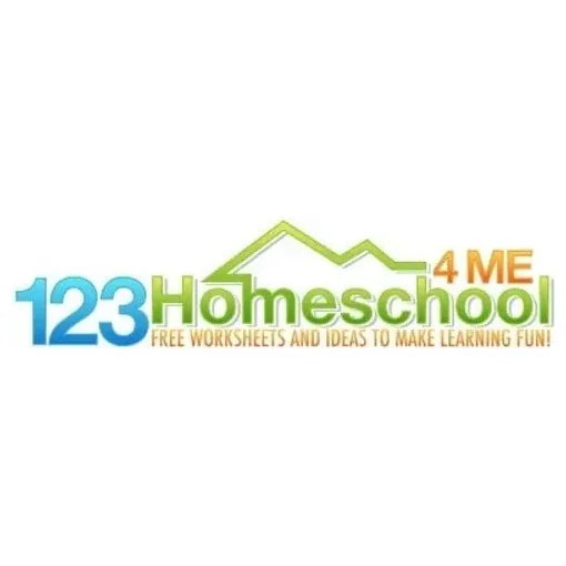 123 Homeschool 4 Me brand logo for 123homeschool4me.com