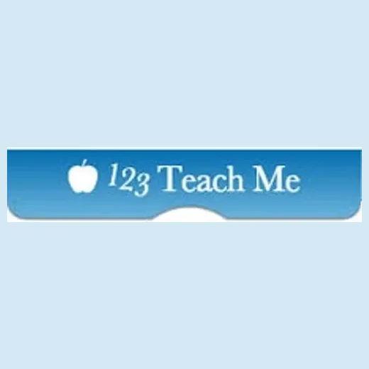 123 Teach Me brand logo for 123teachme.com
