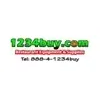 1234 Buy brand logo for 1234buy.com