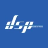 DSP Audio and Video brand logo for 123dsp.com