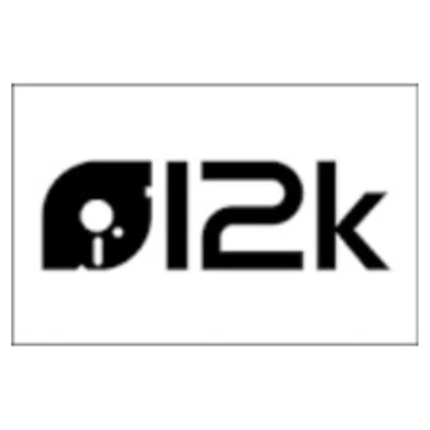 12k brand logo for 12k.com