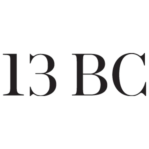 13-BC brand logo for 13-bc.com