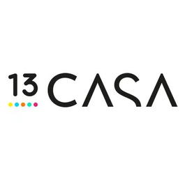 13 CASA brand logo for 13casa.com
