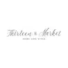 13 and Market brand logo for 13andmarket.com
