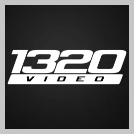 1320 Video brand logo for 1320video.com