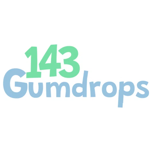 143 Gumdrops brand logo for 143gumdrops.com