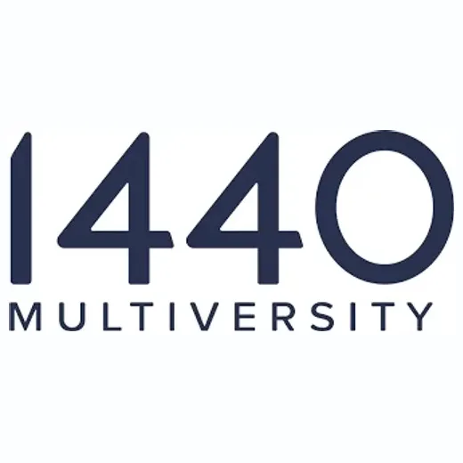 1440 brand logo for 1440.org