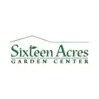 16 Acres Garden Center brand logo for 16acresgardencenter.com