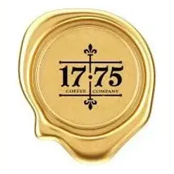 1775 Coffee brand logo for 1775coffee.com