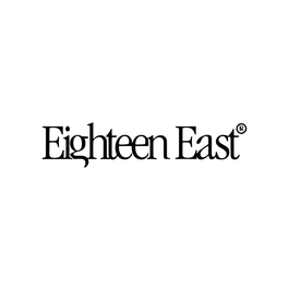18 East brand logo for 18east.co