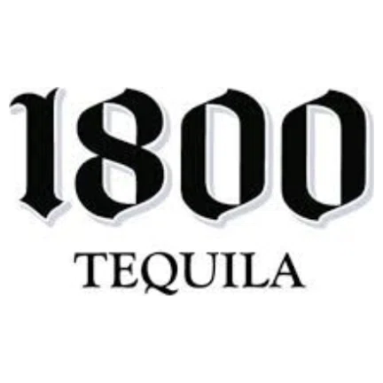 1800 Tequila brand logo for 1800tequila.com