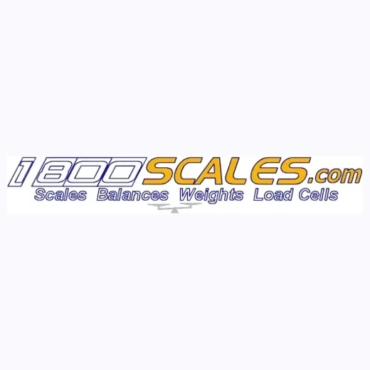 1800 Scales brand logo for 1800scales.com