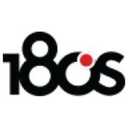 180s brand logo for 180s.com