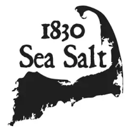 1830 Sea Salt brand logo for 1830seasalt.com