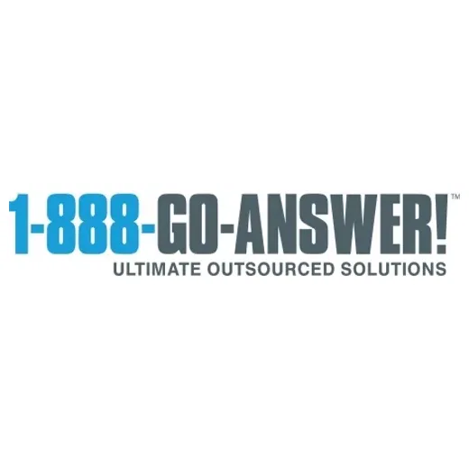 1888 Go Answer brand logo for 1888goanswer.com