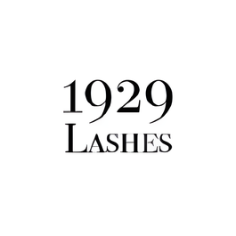 1929 Lashes brand logo for 1929lashes.com