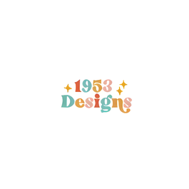 1953 Designs brand logo for 1953designs.com