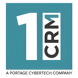 1CRM brand logo for 1crm.com