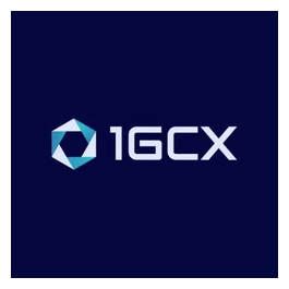 1GCX brand logo for 1gcx.com