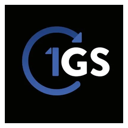 1GS Lab brand logo for 1gslab.com