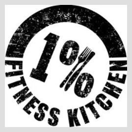 1PercentFit brand logo for 1percentfit.com