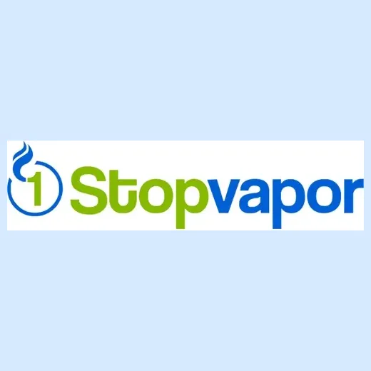 1Stop Vapor brand logo for 1stopvapor.com