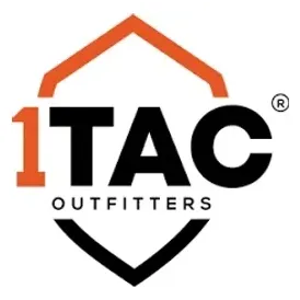 1Tac brand logo for 1tac.com