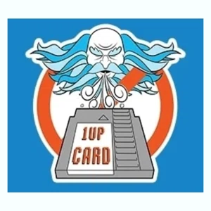 1Up Card brand logo for 1upcard.com