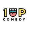 1Up Comedy brand logo for 1upcomedy.com