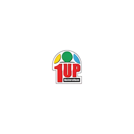 1Up Restorations brand logo for 1uprestorations.com