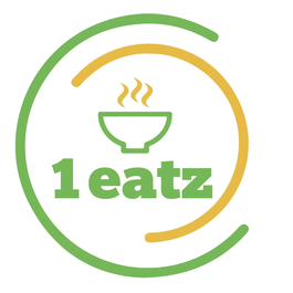1eatz brand logo for 1eatz.com