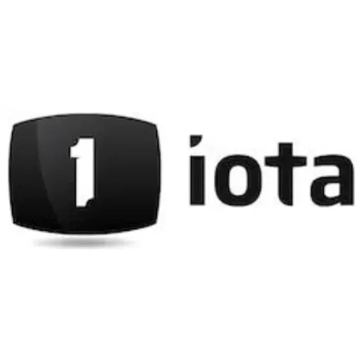 1iota brand logo for 1iota.com