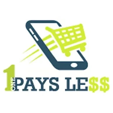 1paysless brand logo for 1paysless.com