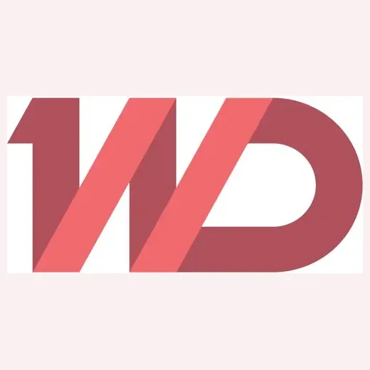 1st Web Designer brand logo for 1stwebdesigner.com