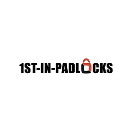 1st in Padlocks brand logo for 1st-in-padlocks.com