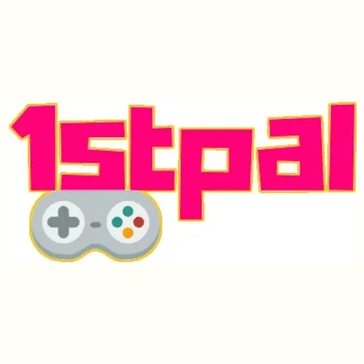1stpal brand logo for 1stpal.com
