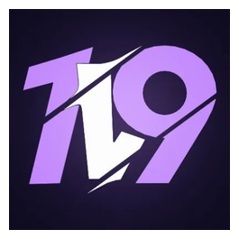 1v9 brand logo for 1v9.gg