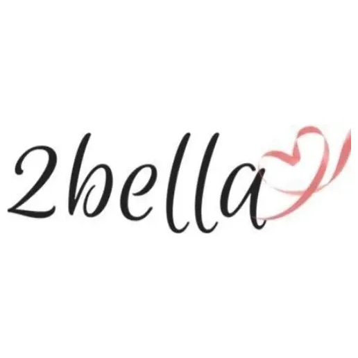 2 Bella brand logo for 2bella.com