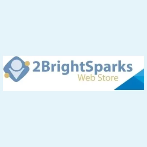 2 Bright Sparks FastSpring brand logo for 2brightsparks.onfastspring.com