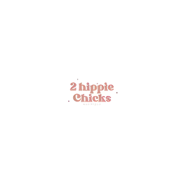 2-Hippie Chicks brand logo for 2-hippiechicks.com