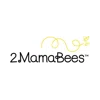 2 Mama Bees brand logo for 2mamabees.com
