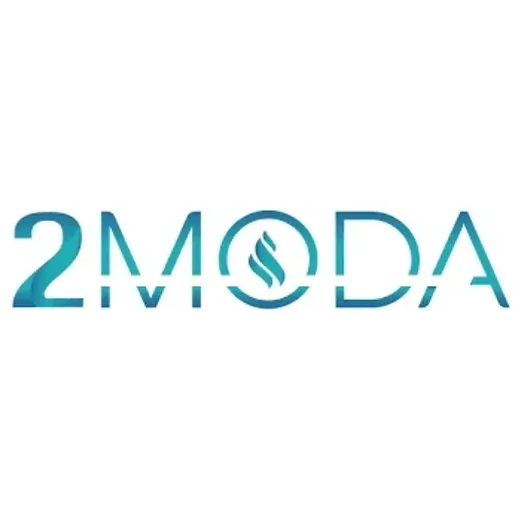 2 Moda brand logo for 2moda.com