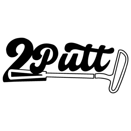 2 Putt brand logo for 2putt.com