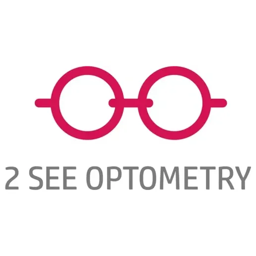 2 See Optometry brand logo for 2seeoptometry.com
