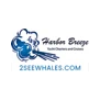 2 See Whales brand logo for 2seewhales.com
