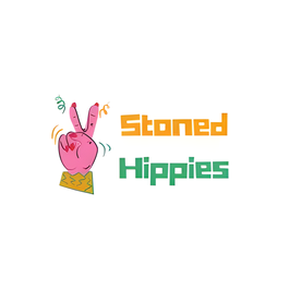 2 Stoned Hippies brand logo for 2stonedhippies.com