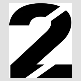 2 Wear Customs brand logo for 2wearcustoms.com