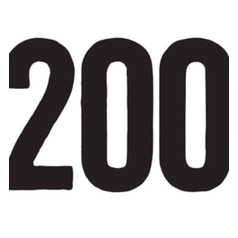200 Degrees Coffee brand logo for 200degs.com
