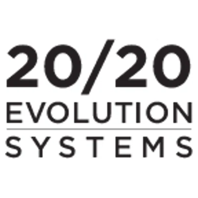 2020 Evo brand logo for 2020evo.com